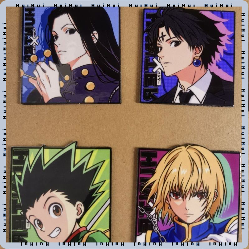 HUNTER×HUNTER Hisoka Gon Fridg – обзор и цена Kitchen Appliances Refrigerators