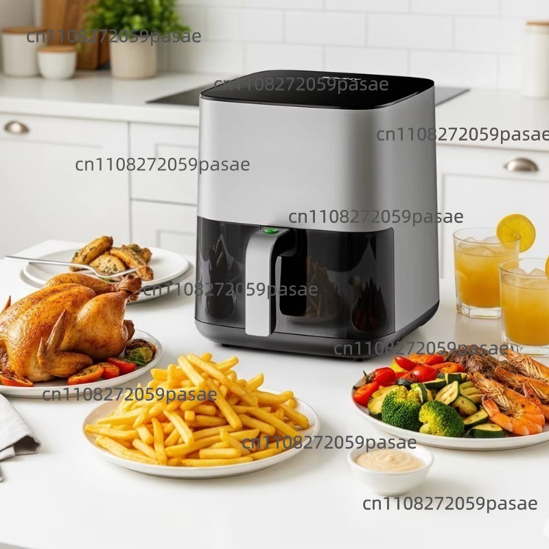 Digital Air Fryer with Viewing – обзор и цена Air Fryer 5L Digital