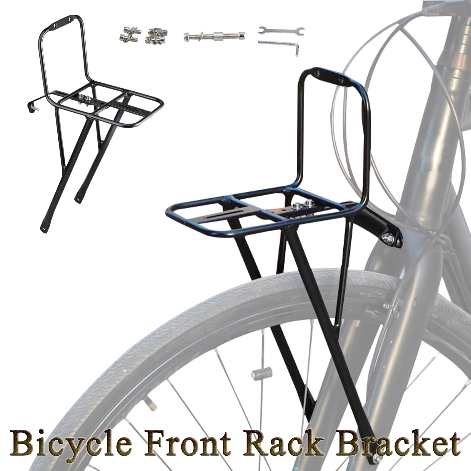 Bike Front Rack Mountain Road  – обзор и цена Kitchen Appliances Rack