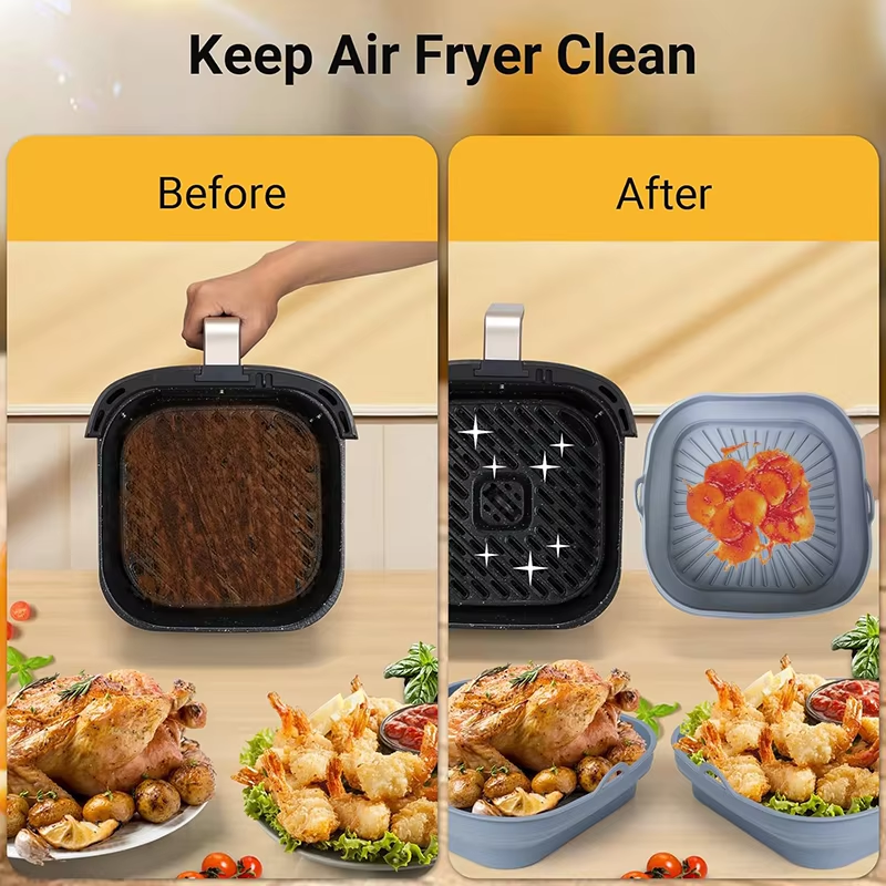 Air Fryer Accessories for COSO – обзор и цена Air Fryer 5L Digital