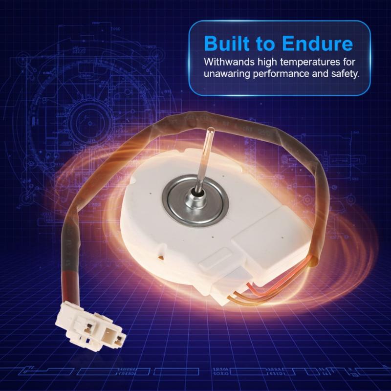 Refrigerator Motor Fan 5024040 – обзор и цена Kitchen Appliances Lowes