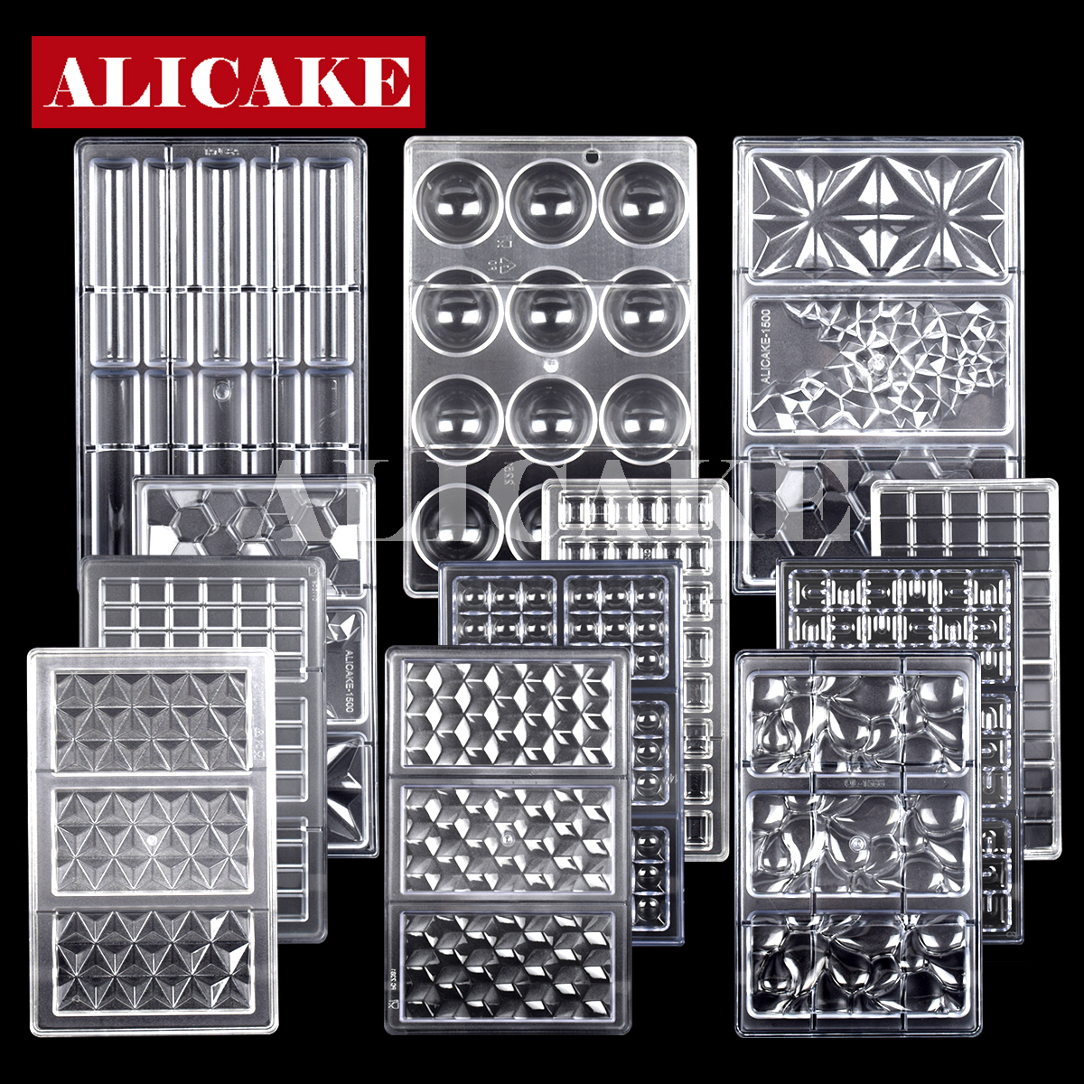 Chocolate Mould Polycarbonate  – обзор и цена Kitchen Appliances For Baking