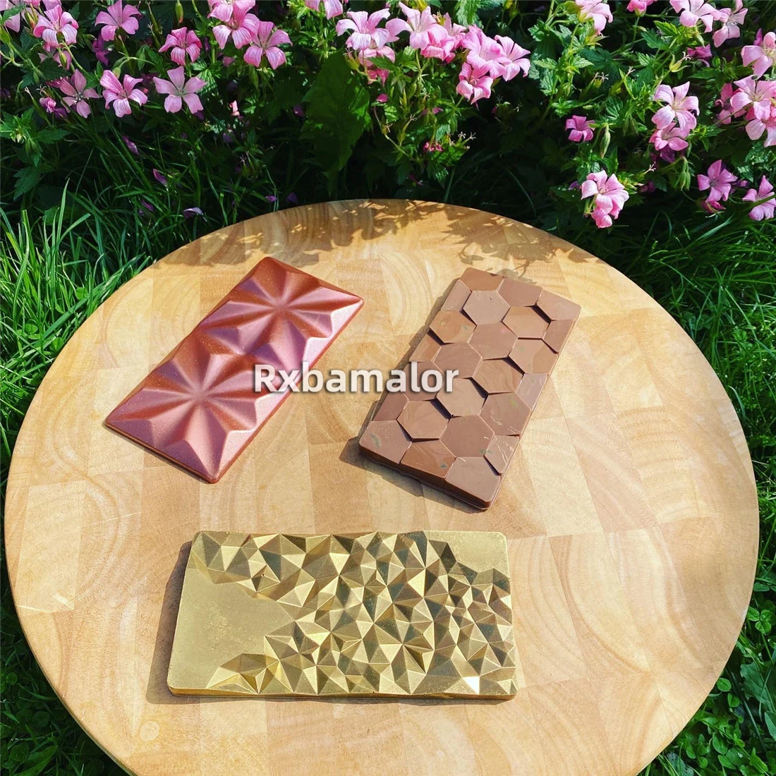 Chocolate Mould Polycarbonate  – обзор и цена Kitchen Appliances For Baking