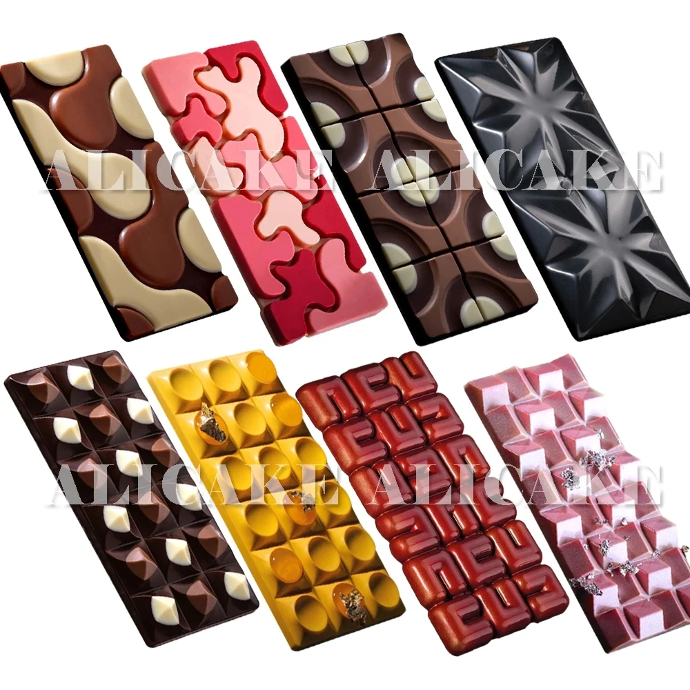 Chocolate Mould Polycarbonate  – обзор и цена Kitchen Appliances For Baking