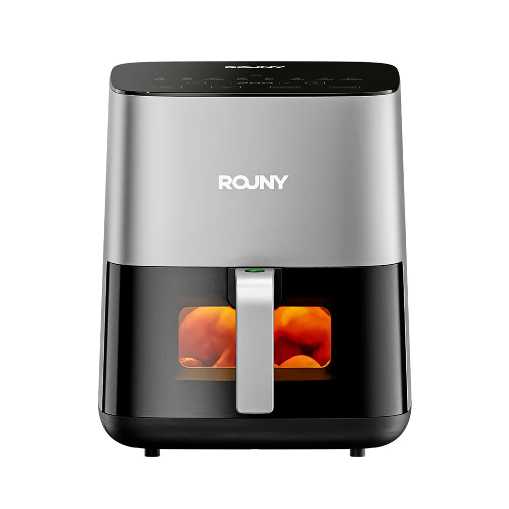 Digital Air Fryer with Visible – обзор и цена Air Fryer 5L Digital