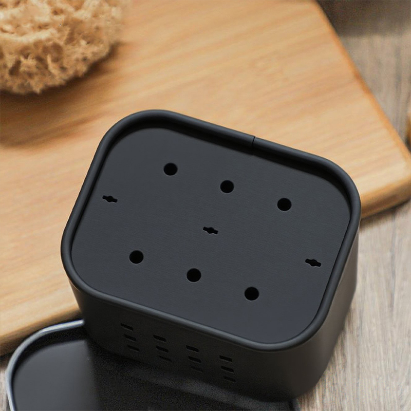 Kitchen Sponge Drain Holder -  – обзор и цена Kitchen Appliances Storage