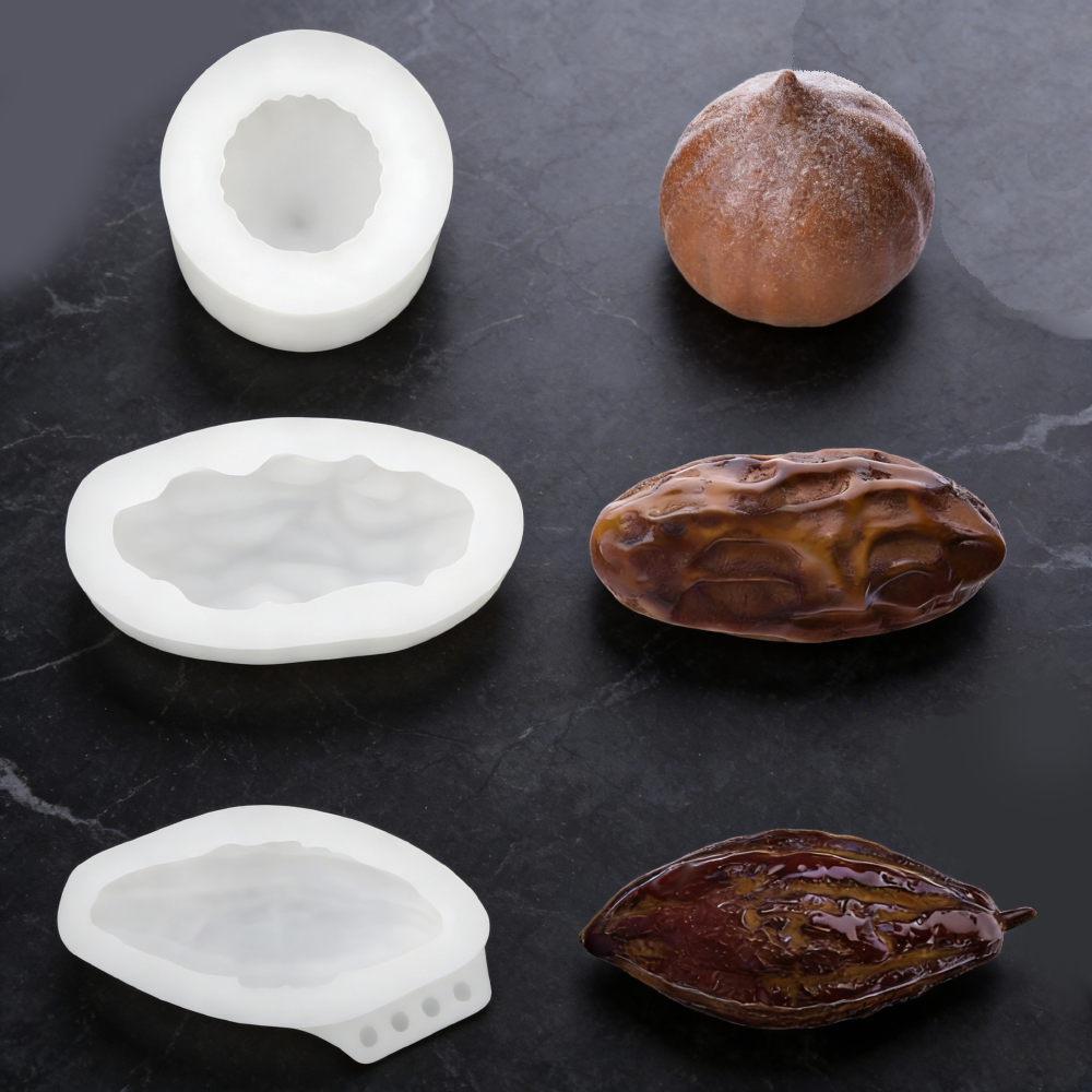 Single-Cell Chestnut Cocoa Pod – обзор и цена Kitchen Appliances For Baking