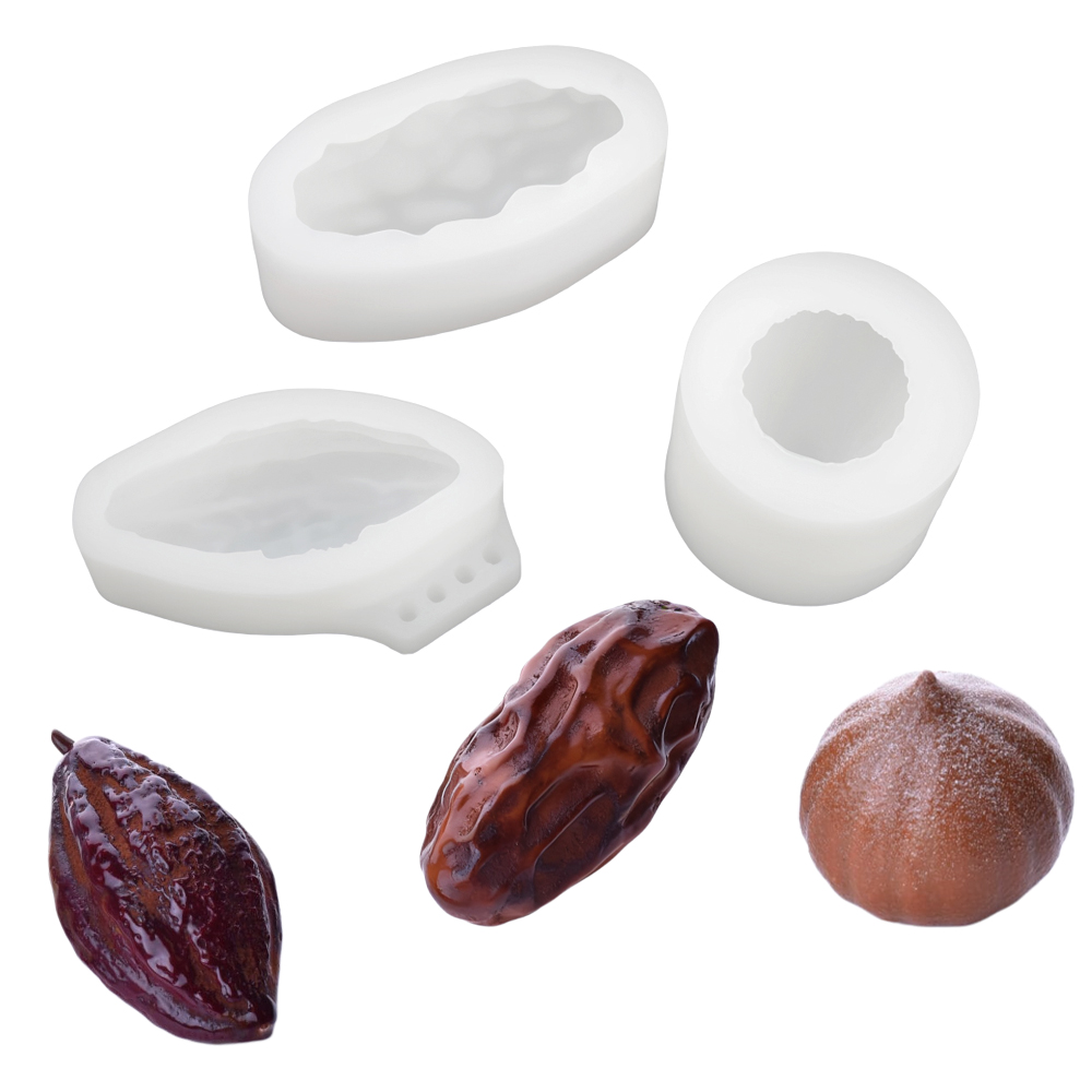 Single-Cell Chestnut Cocoa Pod – обзор и цена Kitchen Appliances For Baking