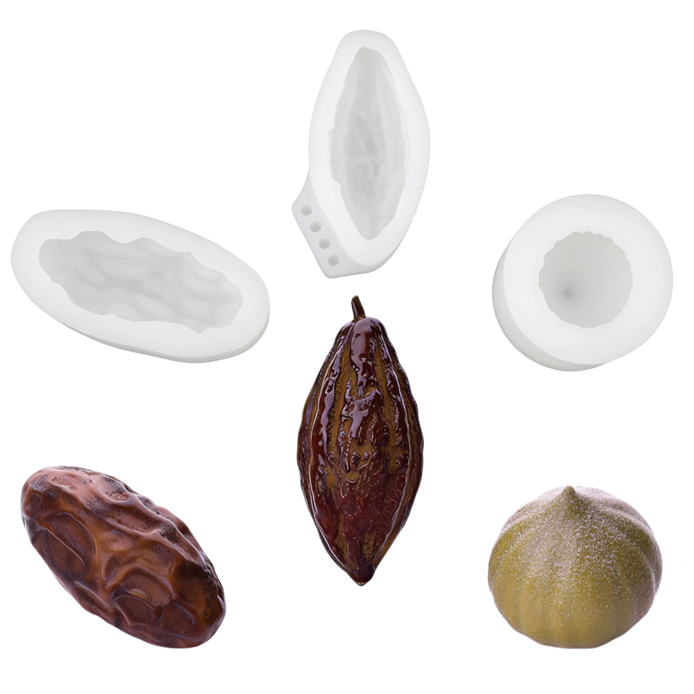 Single-Cell Chestnut Cocoa Pod – обзор и цена Kitchen Appliances For Baking