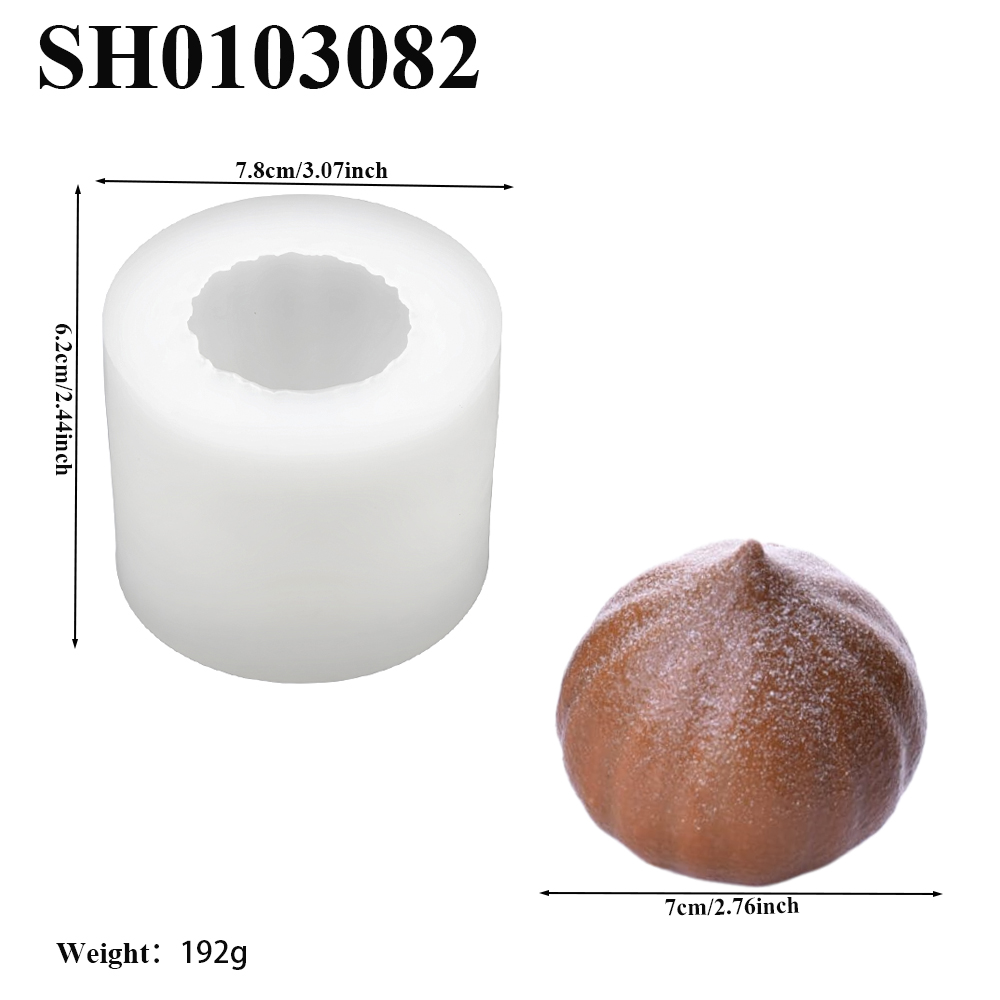 Single-Cell Chestnut Cocoa Pod – обзор и цена Kitchen Appliances For Baking