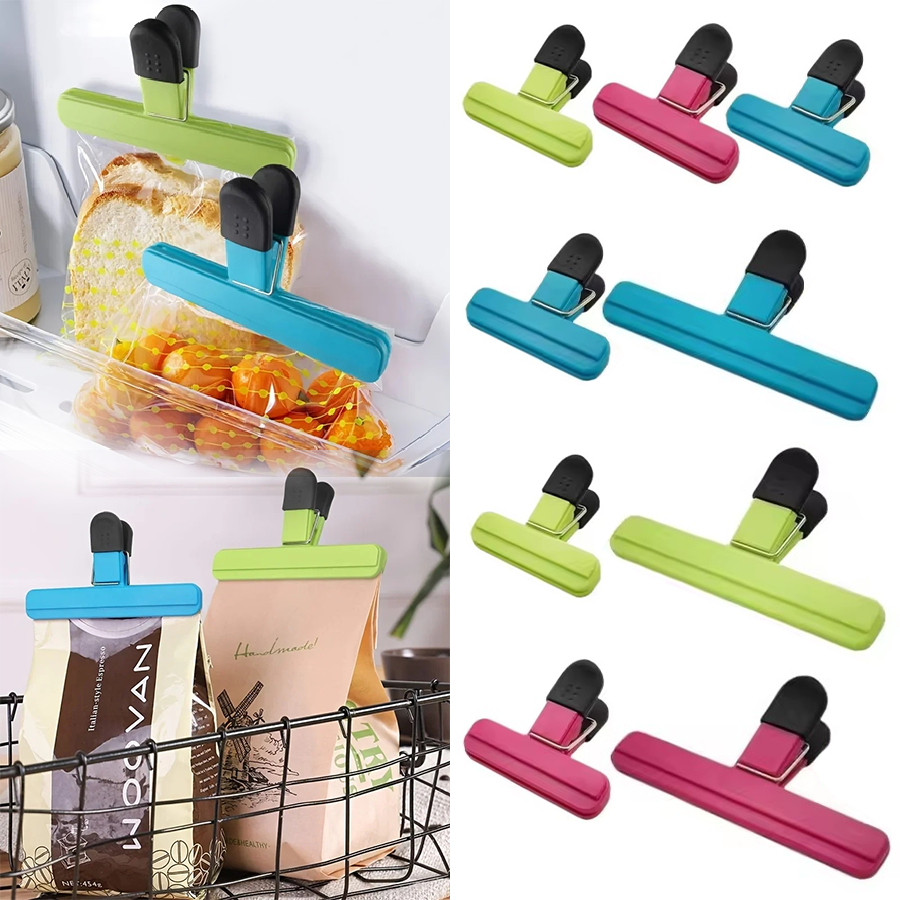 3-12PCS Multi Purpose Sealing  – обзор и цена Kitchen Appliances Rack