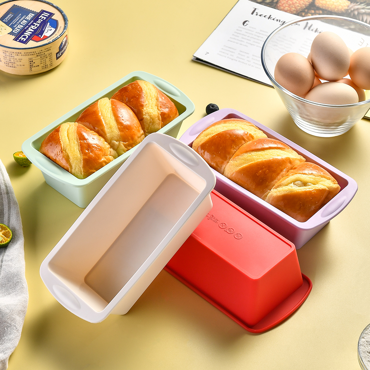 1/4Pcs Household Rectangular S – обзор и цена Kitchen Appliances For Baking