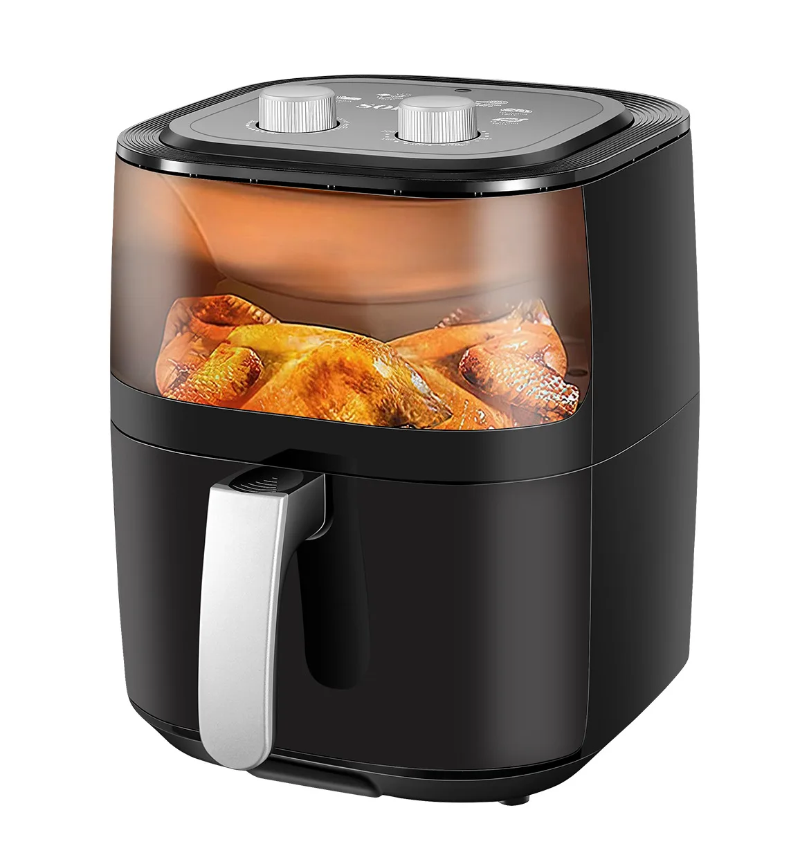 Wholesale Sokany 5L Smart Digi – обзор и цена Air Fryer 5L Digital