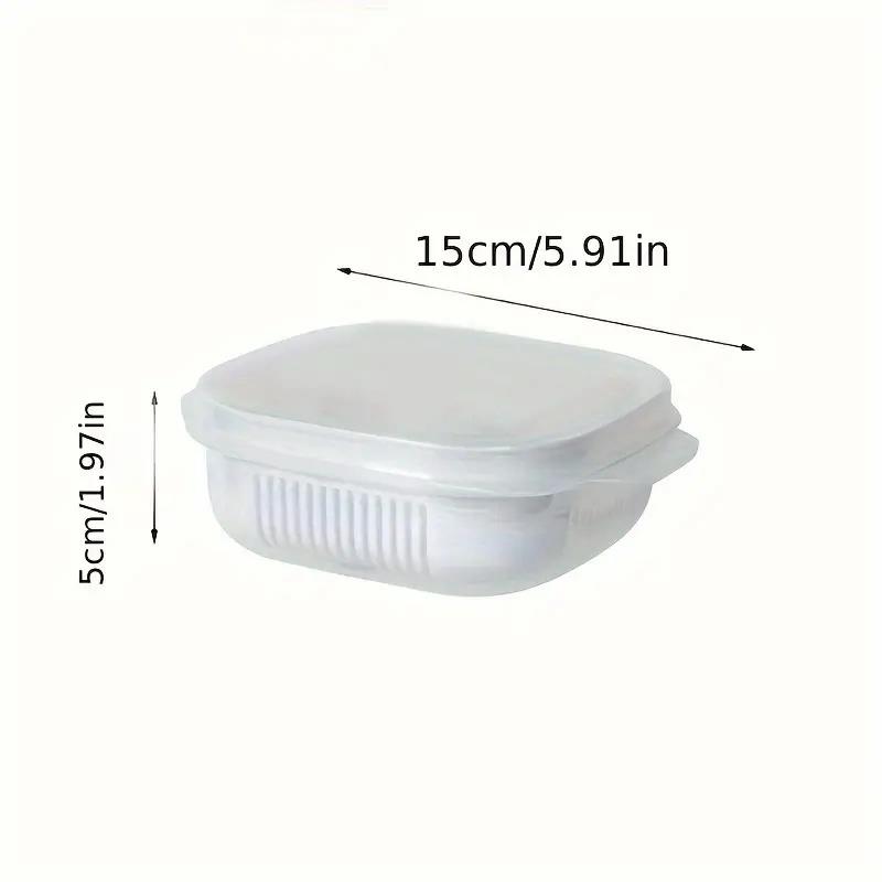 Rice storage box, microwaveabl – обзор и цена Kitchen Appliances Refrigerators