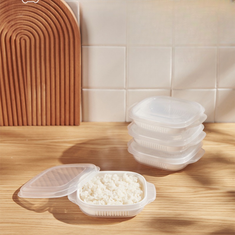 Rice storage box, microwaveabl – обзор и цена Kitchen Appliances Refrigerators