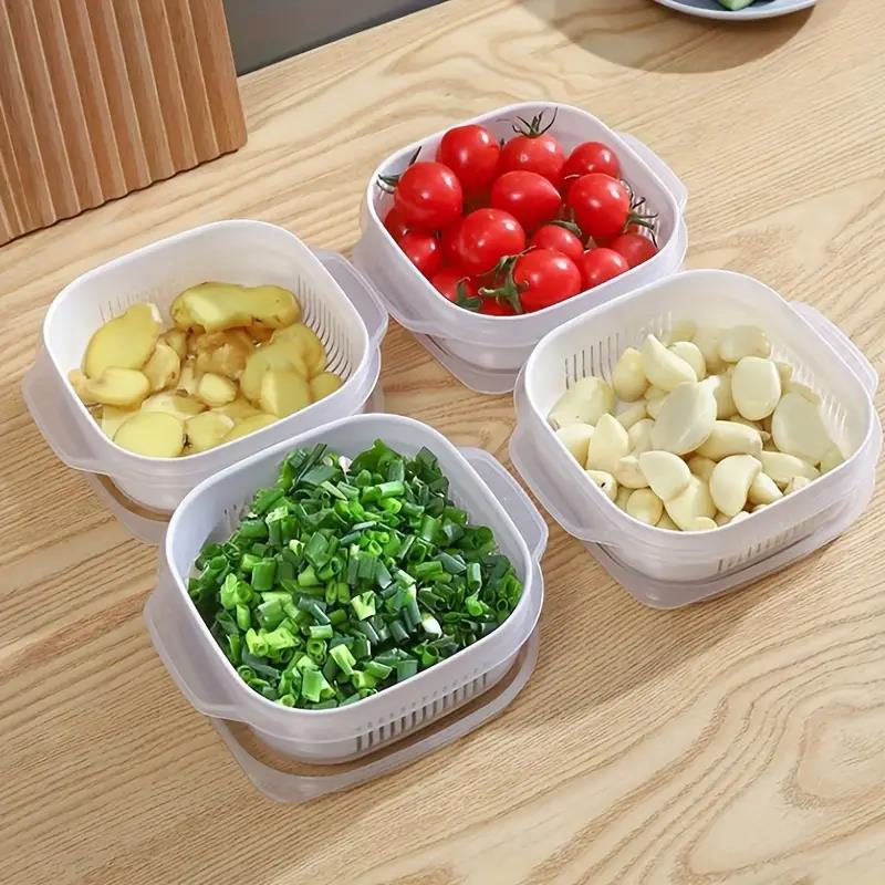 Rice storage box, microwaveabl – обзор и цена Kitchen Appliances Refrigerators
