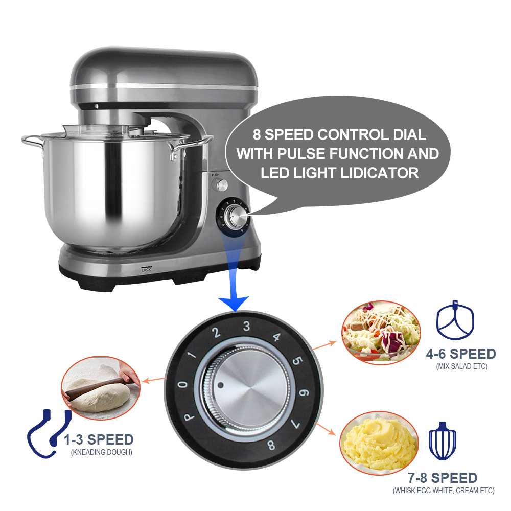 11L 2000W Large Powerful Elect – обзор и цена Kitchen Appliances For Baking