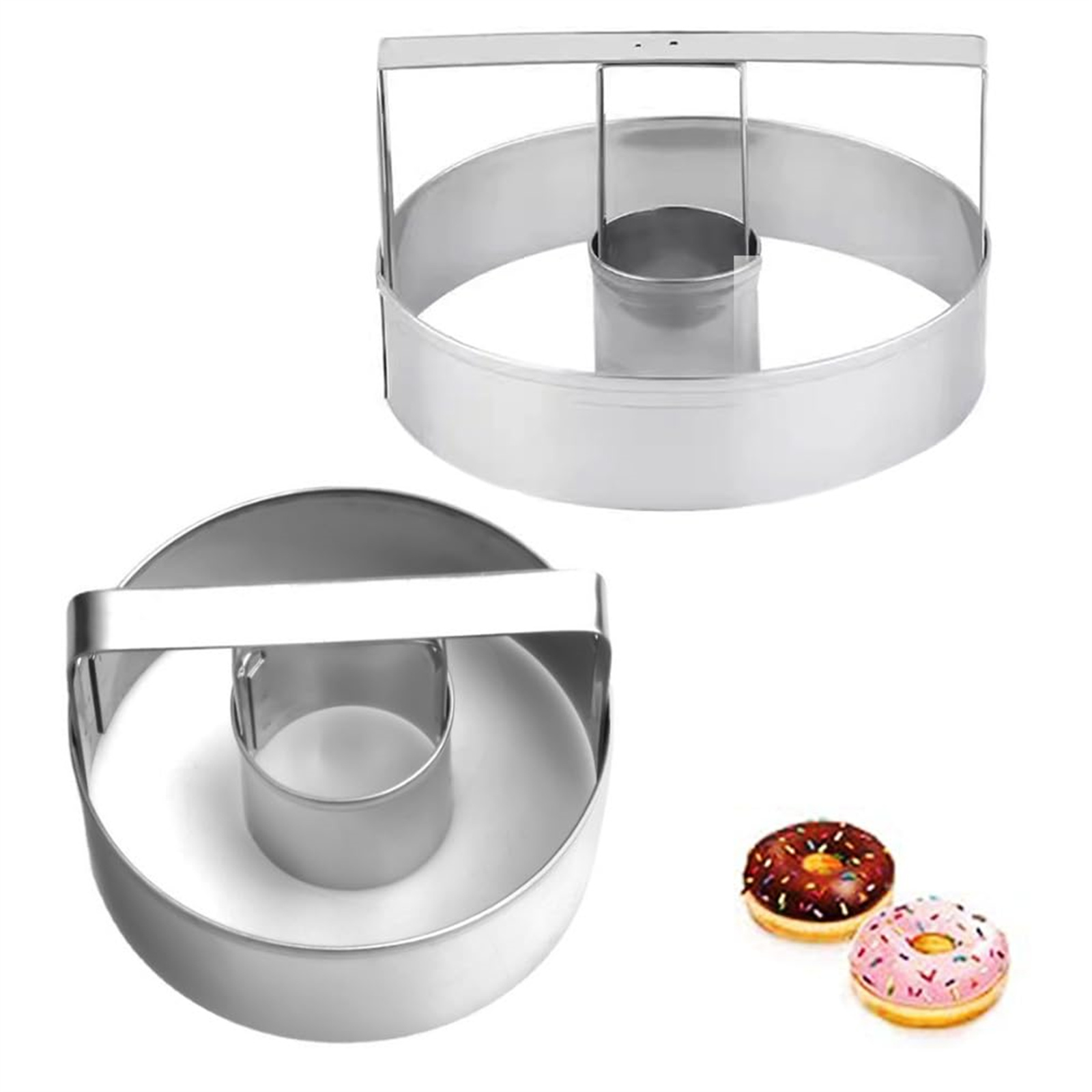 Stainless Steel Cookie Cutter  – обзор и цена Kitchen Appliances For Baking