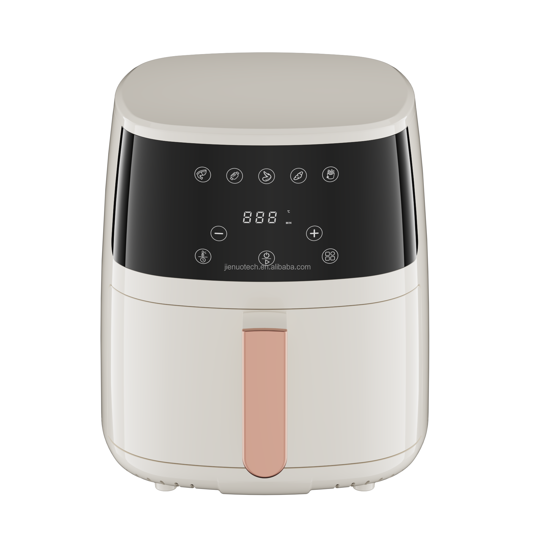 Modern Design 5L Electric Air  – обзор и цена Air Fryer 5L Digital