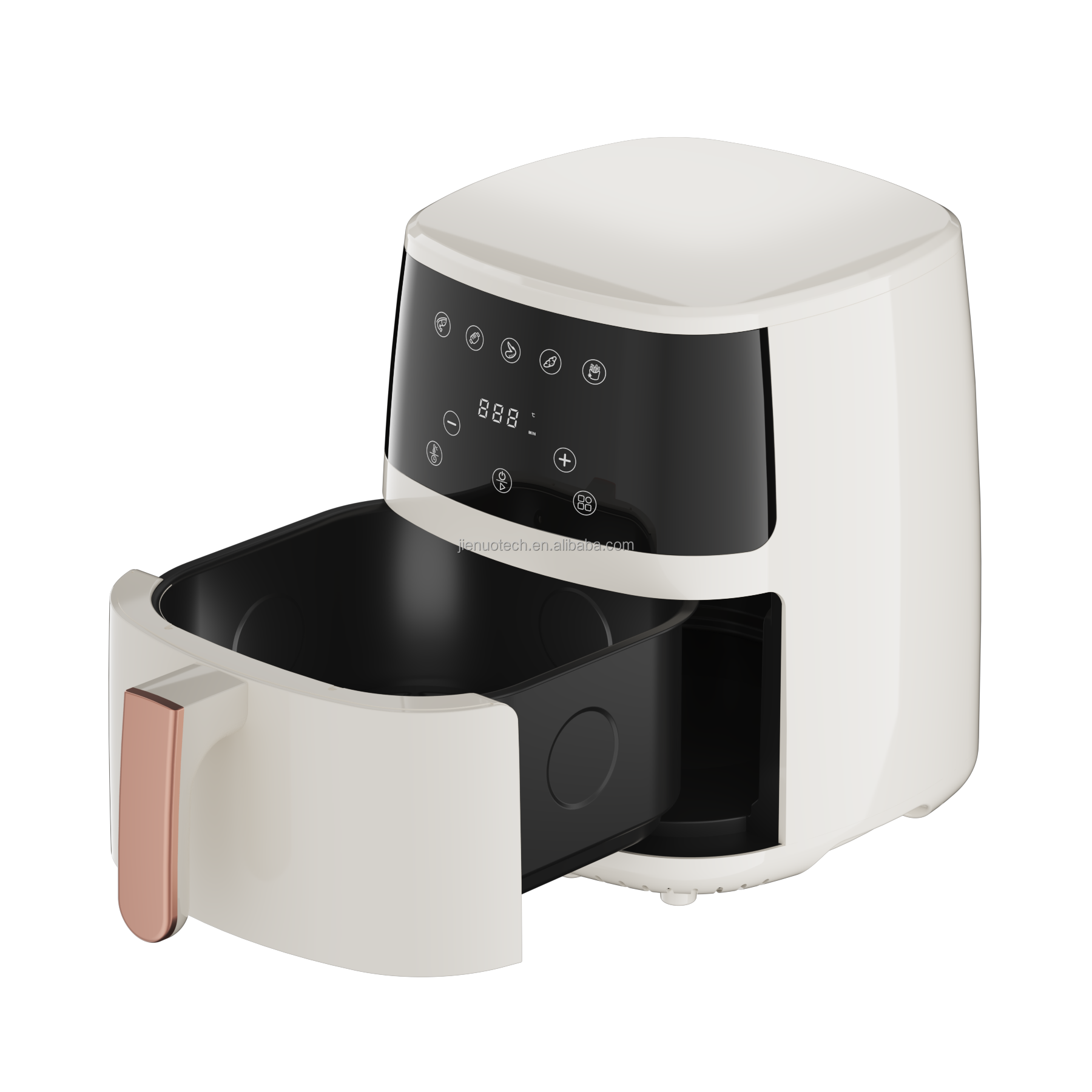 Modern Design 5L Electric Air  – обзор и цена Air Fryer 5L Digital