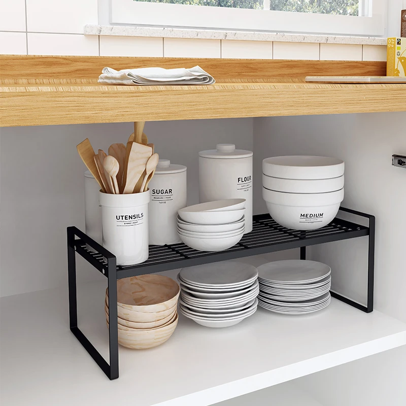 Steel Kitchen Dishes Bowl Stor – обзор и цена Kitchen Appliances Storage