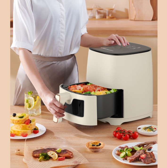 China Royalstar Oil Free Healt – обзор и цена Air Fryer 5L Digital