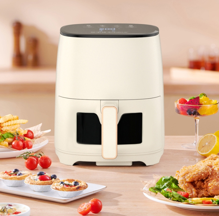 China Royalstar Oil Free Healt – обзор и цена Air Fryer 5L Digital