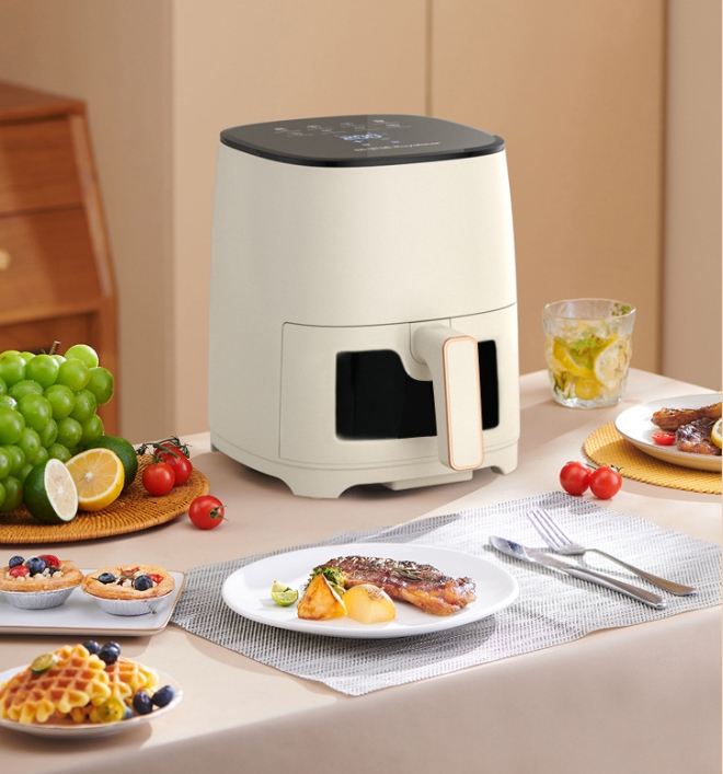 China Royalstar Oil Free Healt – обзор и цена Air Fryer 5L Digital