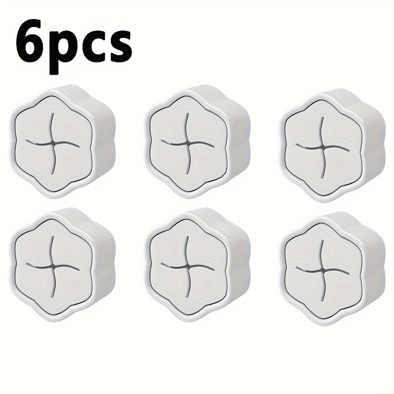 6PCS Self Adhesive Towel Holde – обзор и цена Kitchen Appliances Rack