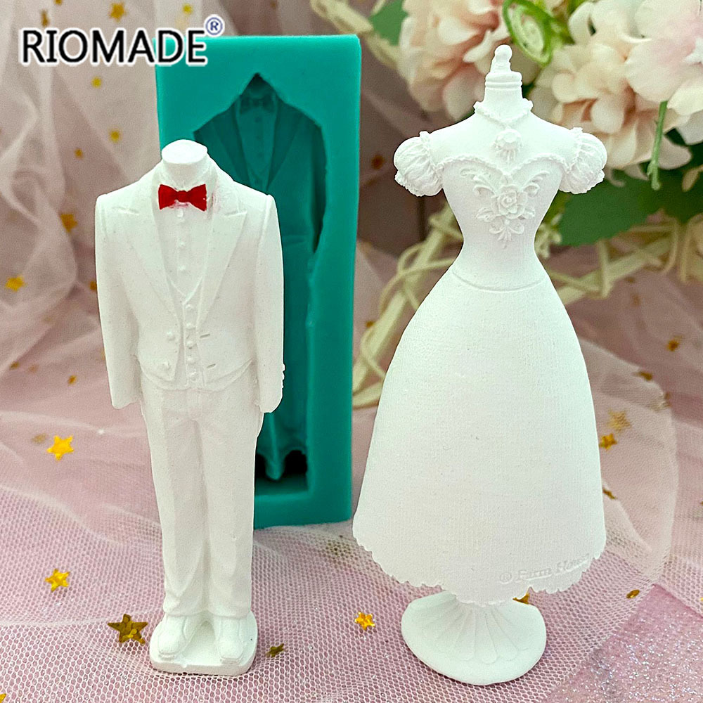 Wedding Dress Silicone Mold Ma – обзор и цена Kitchen Appliances For Baking