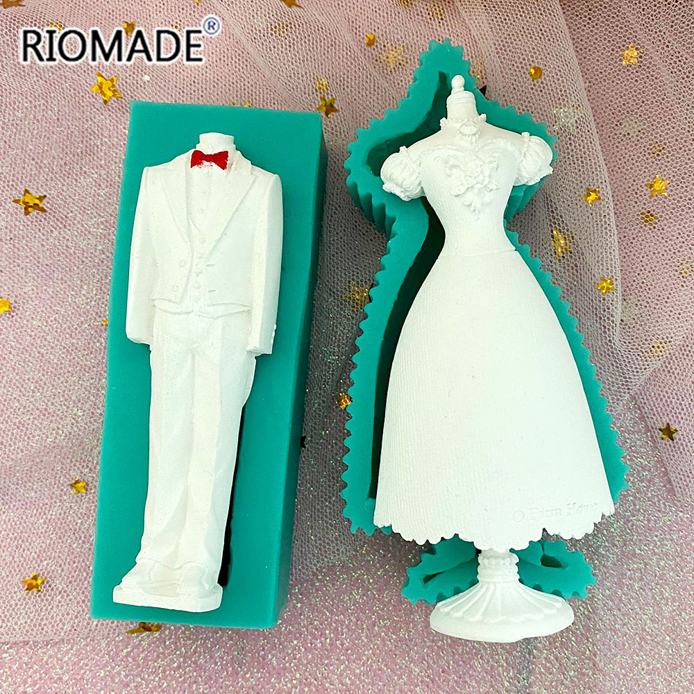 Wedding Dress Silicone Mold Ma – обзор и цена Kitchen Appliances For Baking