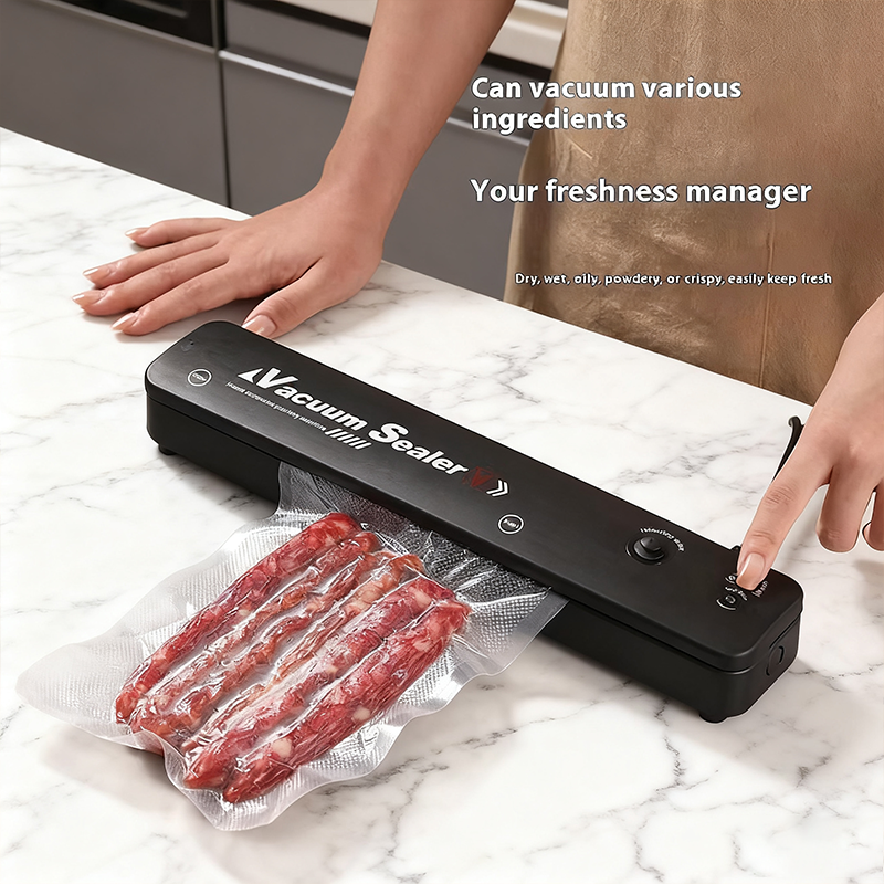 2026 High Quality Vacuum Seale – обзор и цена Kitchen Appliances Storage