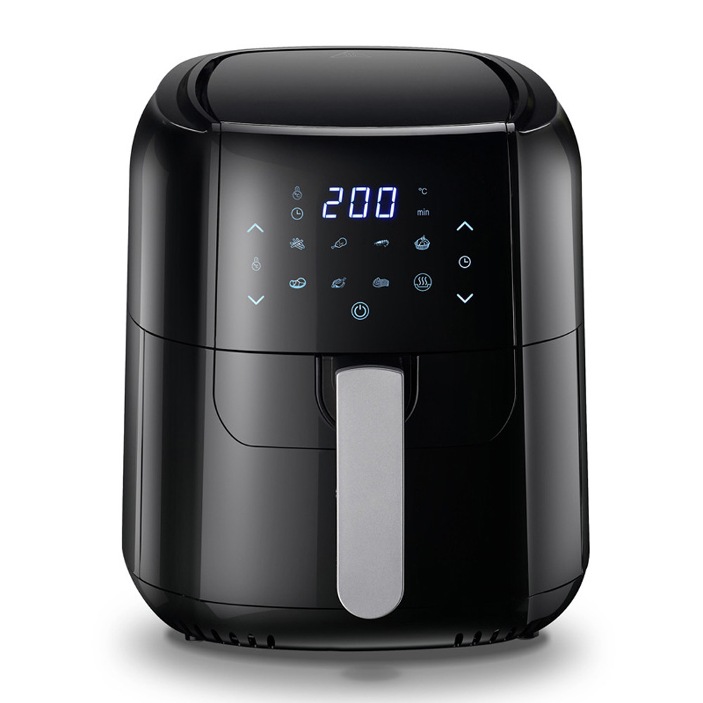 5L Electric Deep Fryer Air Fry – обзор и цена Air Fryer 5L Digital