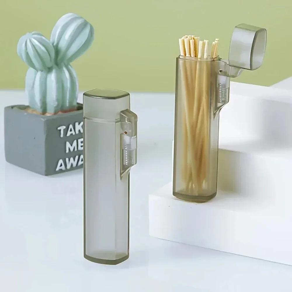 3pToothpick Holder Pocket Toot – обзор и цена Kitchen Appliances Rack