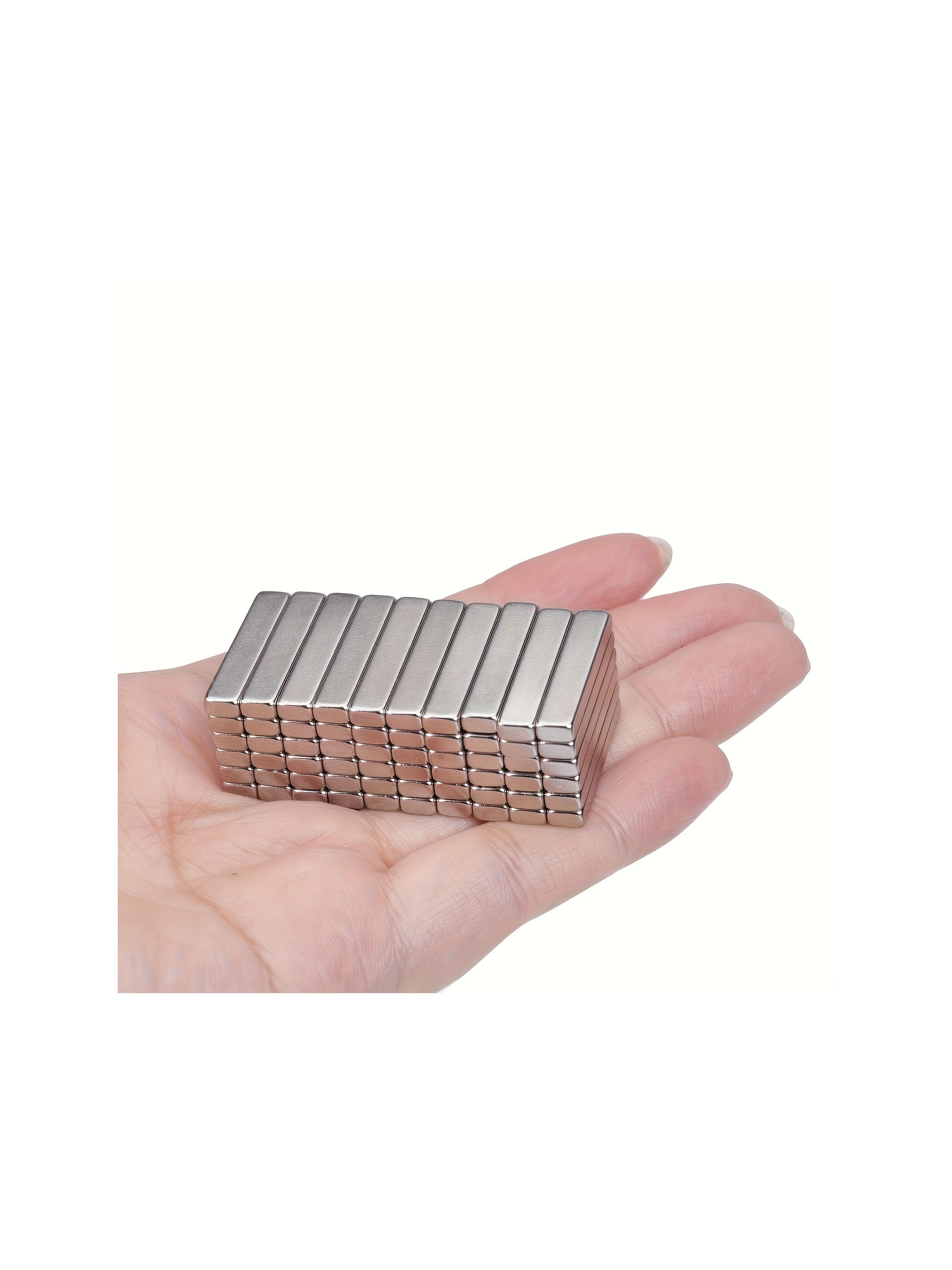 20x5x2.  30/60pcs Magnets Bar, – обзор и цена Kitchen Appliances Refrigerators