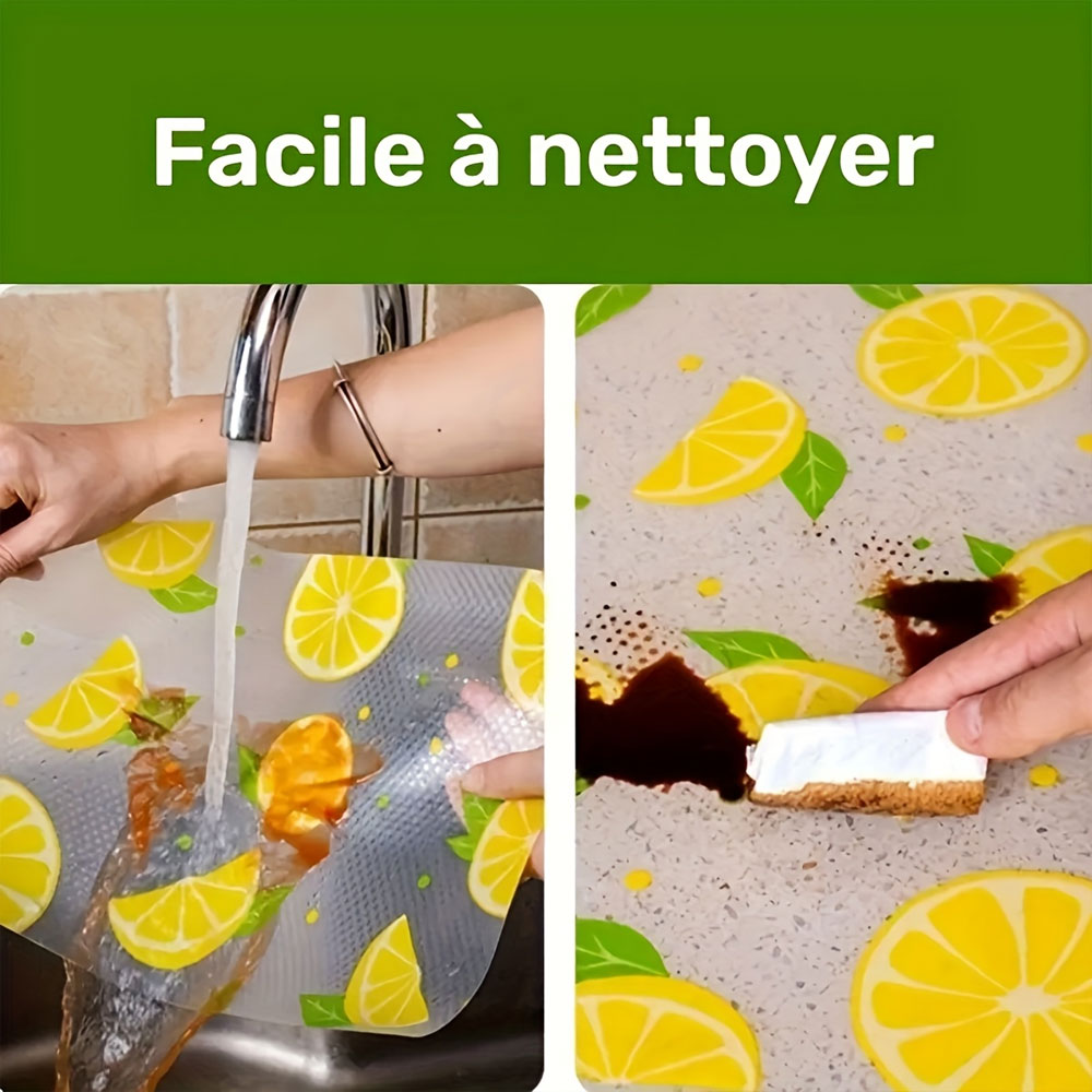 Non‑adhesive Fridge Drawer Pad – обзор и цена Kitchen Appliances Refrigerators