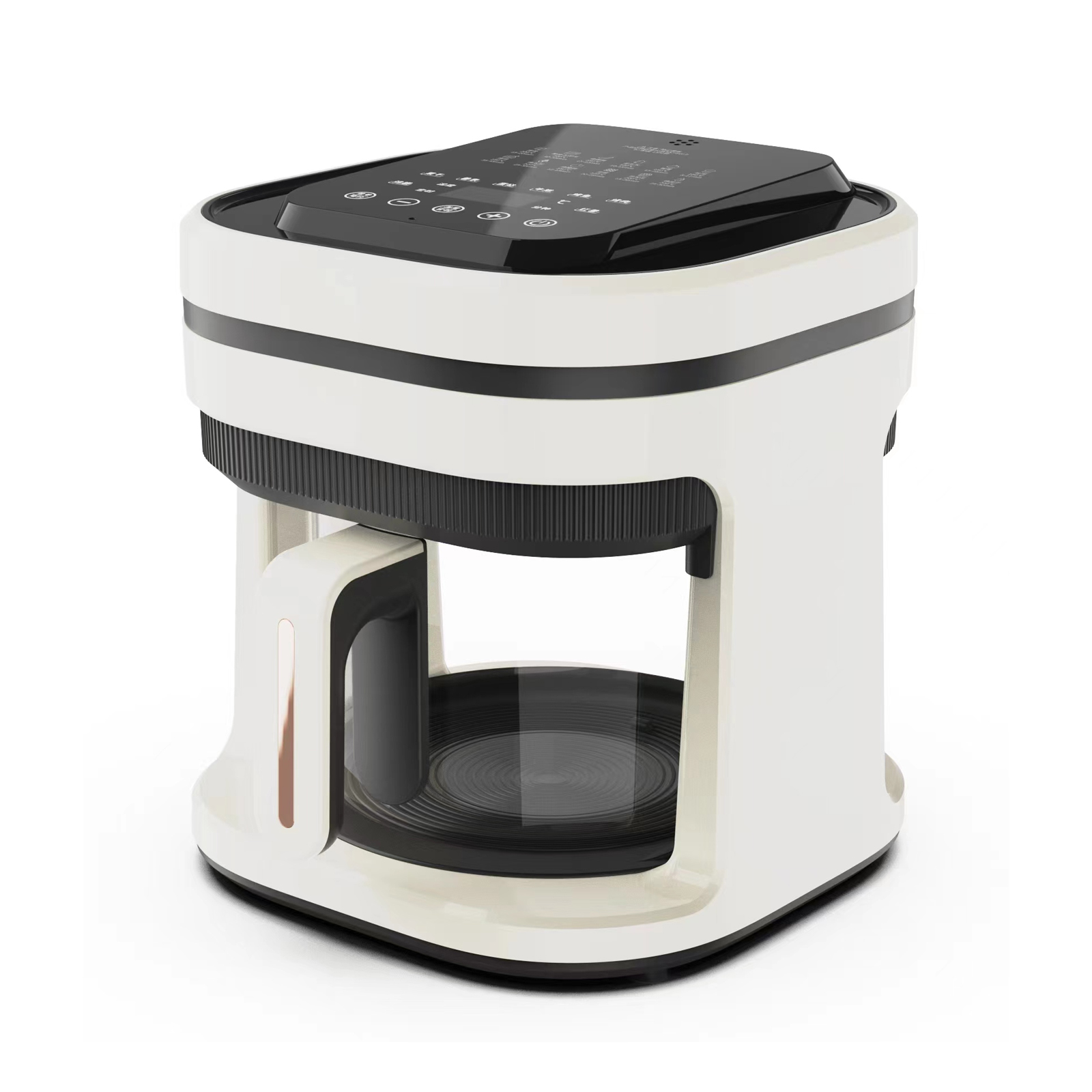 5L large-capacity electric air – обзор и цена Air Fryer 5L Digital