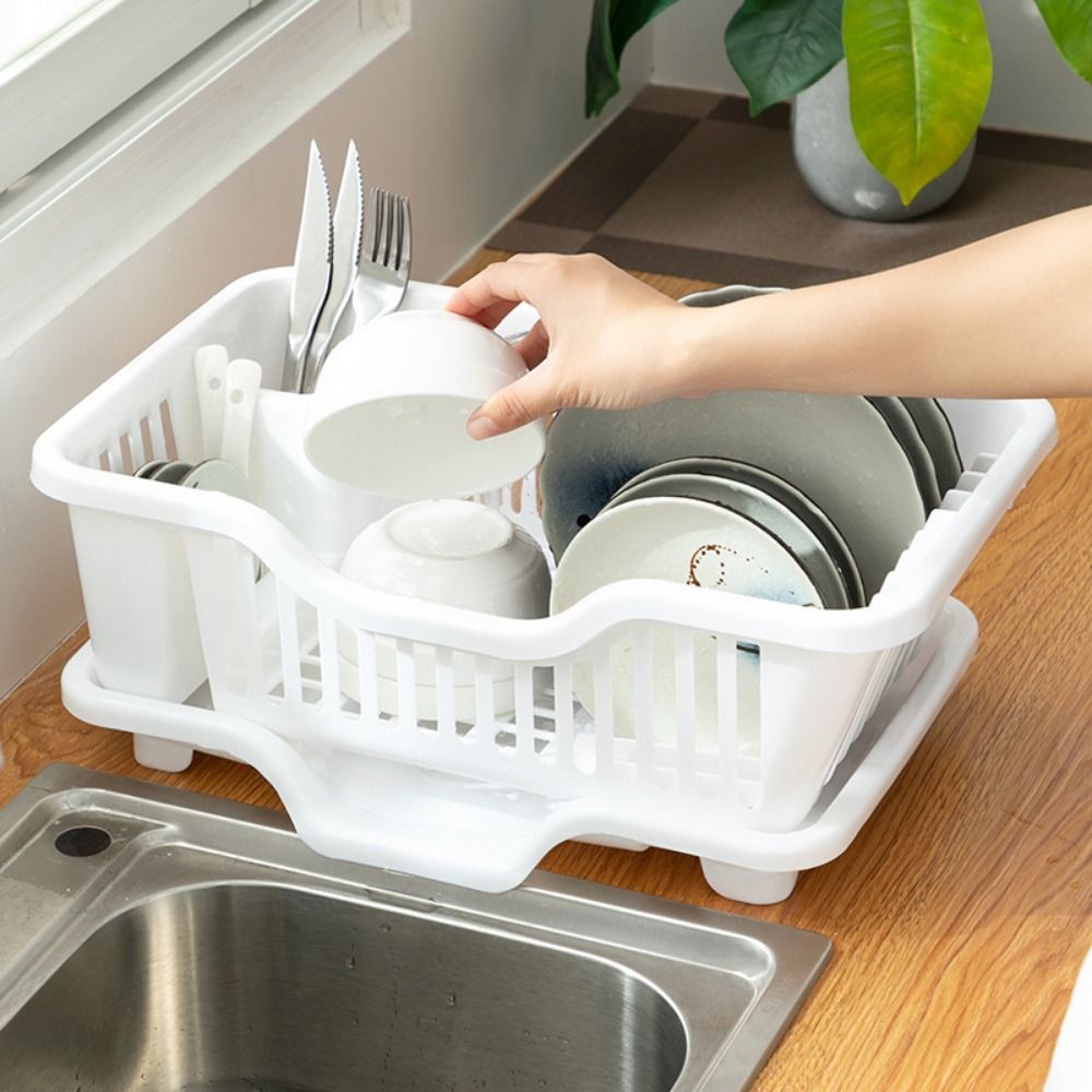 Dish Drying Rack, Kitchen Uten – обзор и цена Kitchen Appliances Storage