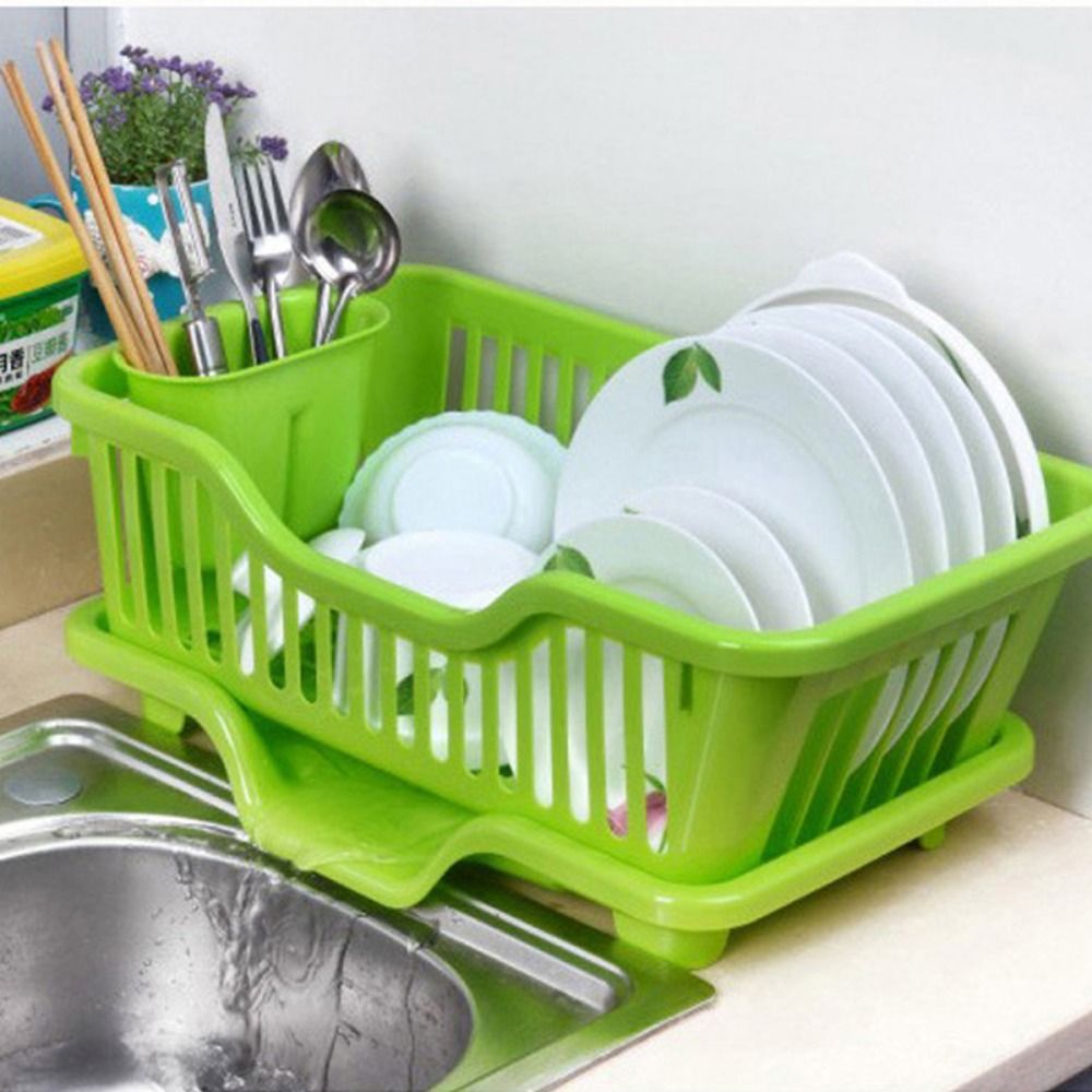 Dish Drying Rack, Kitchen Uten – обзор и цена Kitchen Appliances Storage