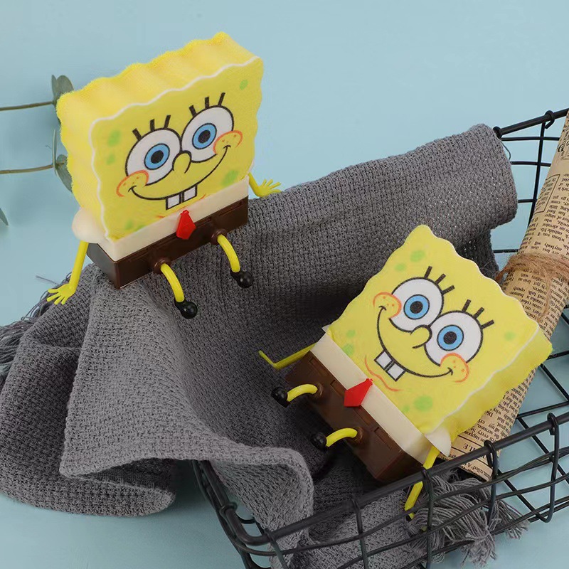 New Cute Spongebobs Sponge She – обзор и цена Kitchen Appliances Rack