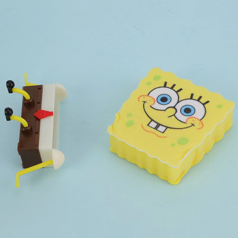 New Cute Spongebobs Sponge She – обзор и цена Kitchen Appliances Rack