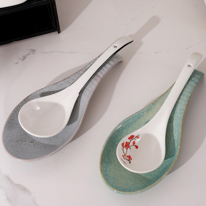 Ceramic Spoon Rest for Stove T – обзор и цена Kitchen Appliances Rack